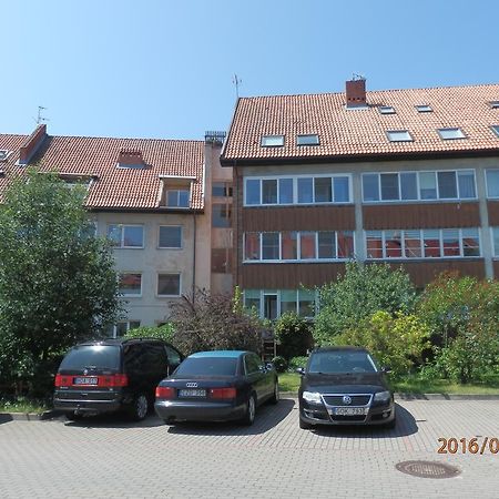 Linai Apartment Nida Luaran gambar