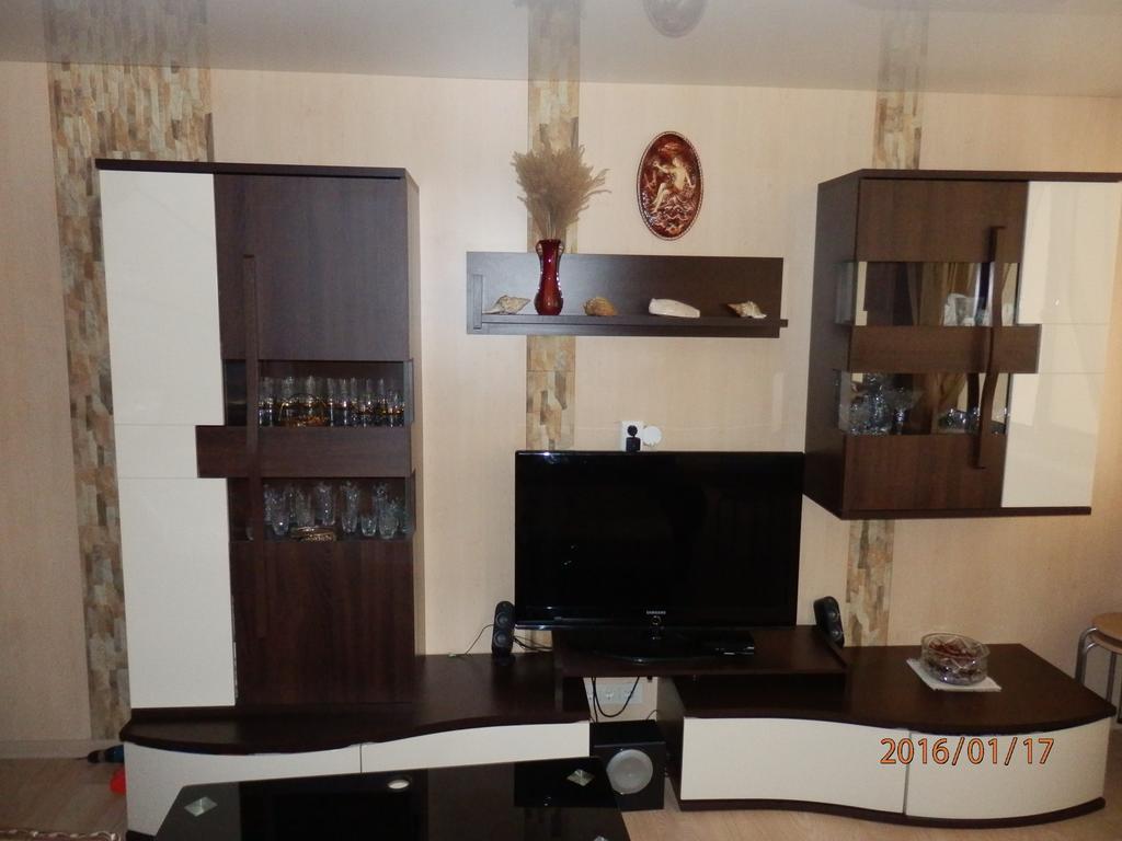 Linai Apartment Nida Luaran gambar