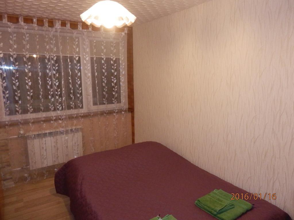 Linai Apartment Nida Luaran gambar