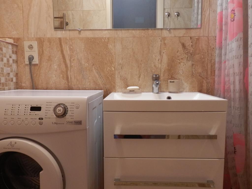 Linai Apartment Nida Luaran gambar