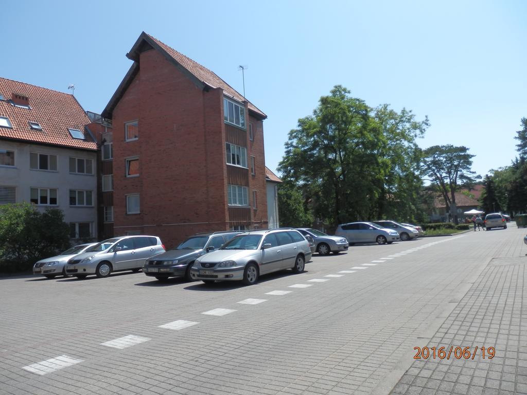 Linai Apartment Nida Luaran gambar
